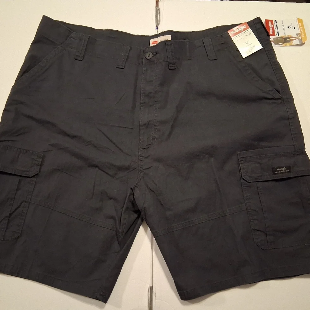 Wrangler Heritage Shorts 46x10 2 Pairs NWT
